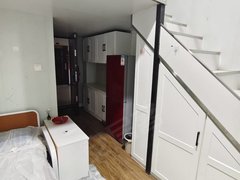 商丘宁陵人民路单身公寓,可短租东西齐全,拎包入住出租房源真实图片