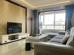 张北张北镇张北城区北京一号院 3室2厅1卫出租房源真实图片