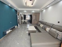 张掖甘州中心广场张中附近  3室2厅1卫  拎包入住出租房源真实图片