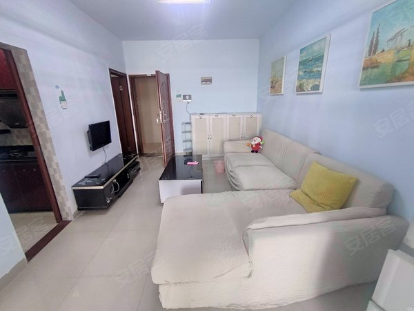 惠州惠城江北中心区锦源国际锦源国际 精装2房高层无遮挡看房有钥匙