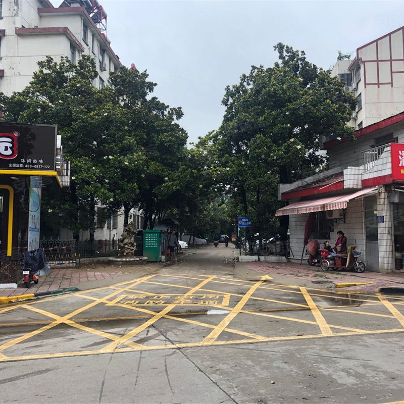 【富丽花园, 富丽花园小区详情,房价走势,房源,业主论坛】- 淮安58