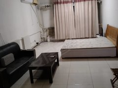 邹平邹平城区山南好房出租一室一厅一卫家具家电齐全拎包入住，一楼，有暖气出租房源真实图片