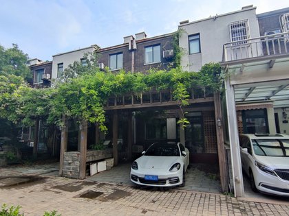 半岛蓝湾天择园(别墅),友谊南路 - 天津半岛蓝湾天择园(别墅)二手房