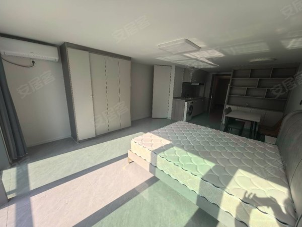 嘉兴海宁海宁市区星光汇商城城南星光汇精装修一室公寓 近皮革城 近银泰 家具齐全领包入住出租房源真实图片