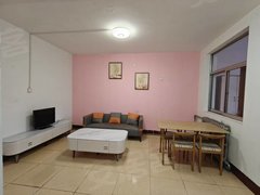 临沂兰山人民广场人民广场附近西苑小区精装三室三台空调拎包入住实拍随时看房出租房源真实图片