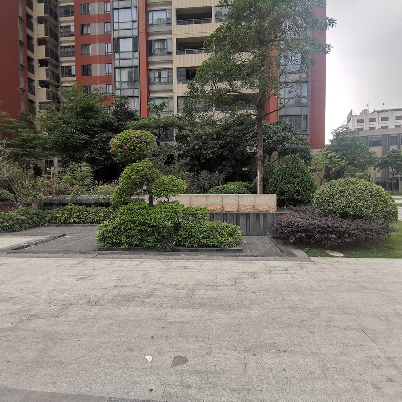 【岭南天地尚苑, 岭南天地尚苑小区详情,房价走势,房源,业主论坛】