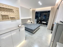 苏州工业园湖东湖东板块（翡翠国际温馨阳台公寓）圆融大厦 现代广场 九龙医院出租房源真实图片