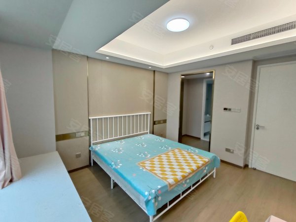 成都天府新区兴隆湖鹿溪樾府想住多久都可以!