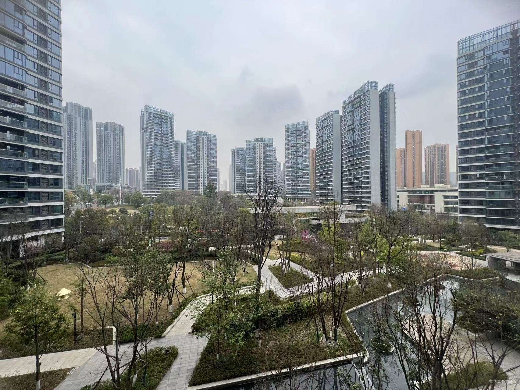 人居锦城峰荟荟瑞阁