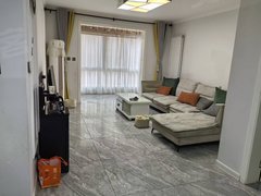 咸阳杨陵杨陵城区出租博学佳苑91平精装两室年租一万四出租房源真实图片