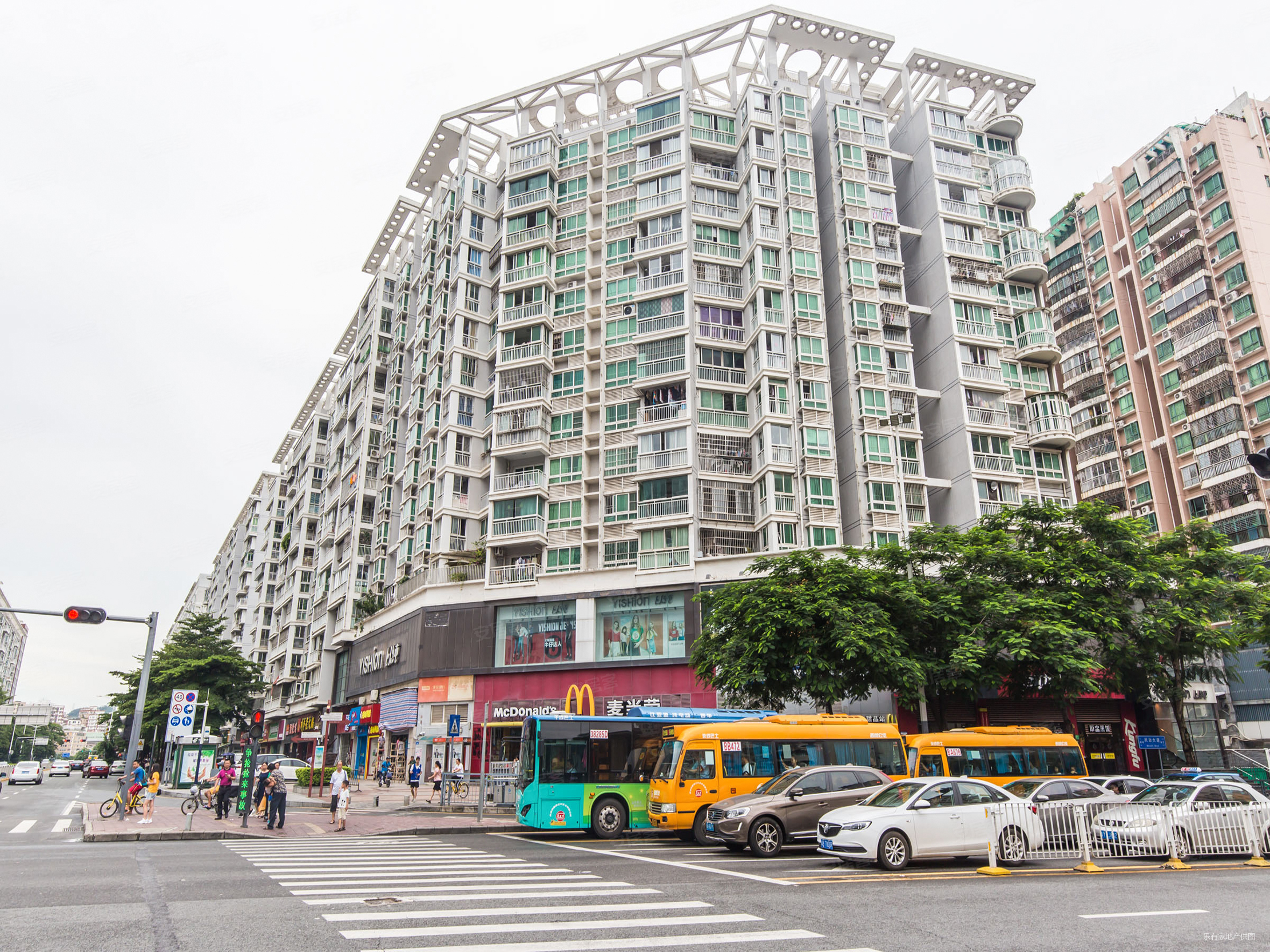 潜龙鑫茂花园b区