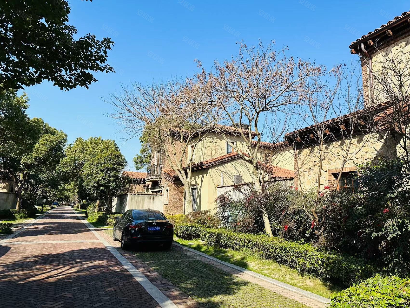 长泰淀湖观园别墅