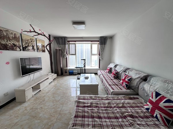 石家庄长安红星水岸丽景实拍 水岸丽景三室包物业费 紧临肖家营弘金府