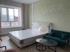 平凉崆峒崆峒城区新出奶油风精装公寓可押一付一出租房源真实图片
