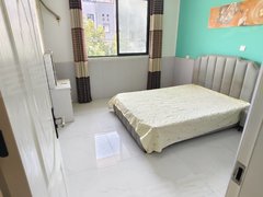 无锡新吴梅村直签不要废！精装修实墙大单间700元2户用一卫生间，干净出租房源真实图片