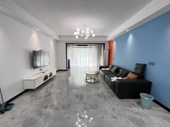 恩施恩施市金桂大道金龙大道盛和景园精装四室出租,拎包入住,随时看房出租房源真实图片