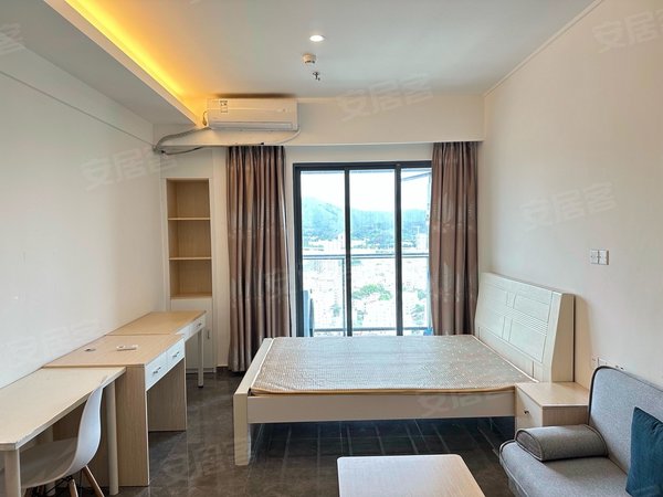 【多图】招商东岸(商住楼),葵涌租房,葵涌比亚迪精装复式两房两卫,上