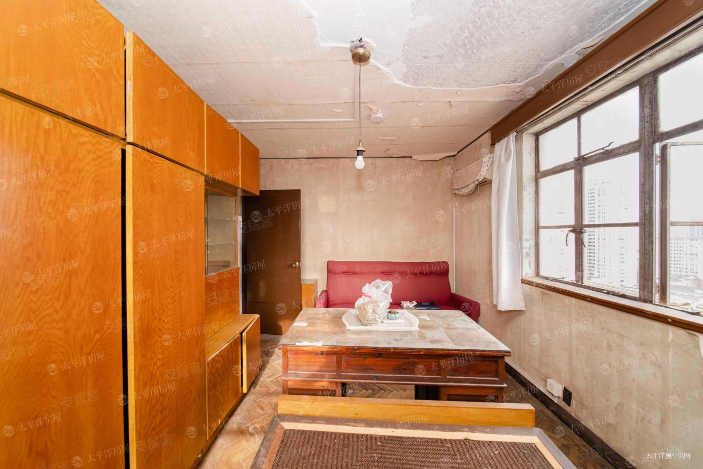 田林十四村3室1厅1卫73.61㎡南北372万