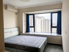 鹤壁淇滨朝歌里铂金名筑 3室2厅2卫出租房源真实图片