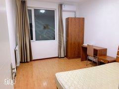 北京顺义顺义城区澜西园 主卧出租 密码锁 随时看房出租房源真实图片