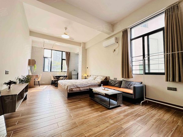 深圳南山大学城大磡安居苑(首月免租)西丽 大磡村 快线直达南山智园