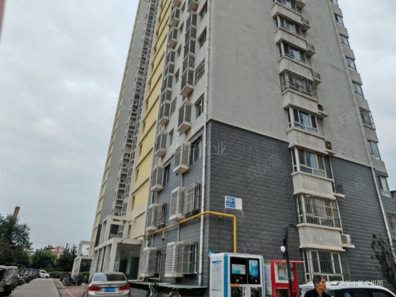 朗月蓝庭2室2厅1卫100㎡南北57万