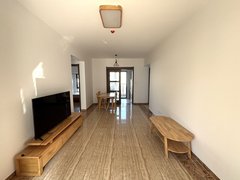 海口龙华滨海碧桂园中央首府 3室2厅1卫 通风好 南北通透 随时拎包入住出租房源真实图片