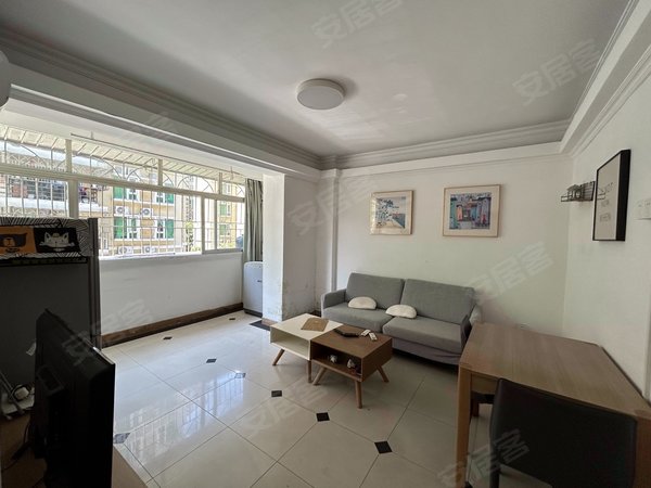 港湾花园2房采光好全齐拎包入住近地铁 有钥匙,南山租房-深圳58安居客