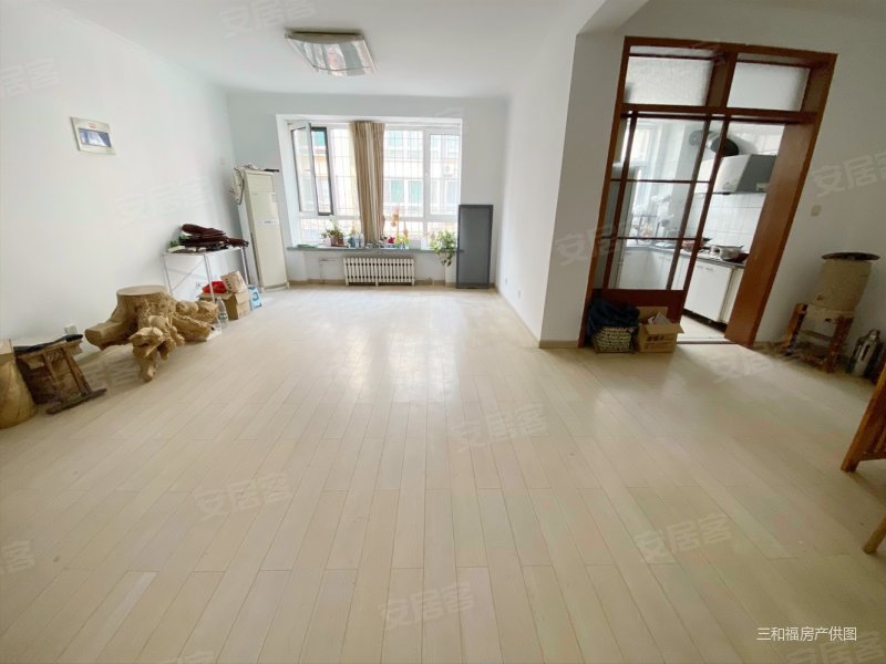 洪家楼山大北路区政府实验附近天舒居三室两厅两卫带车位