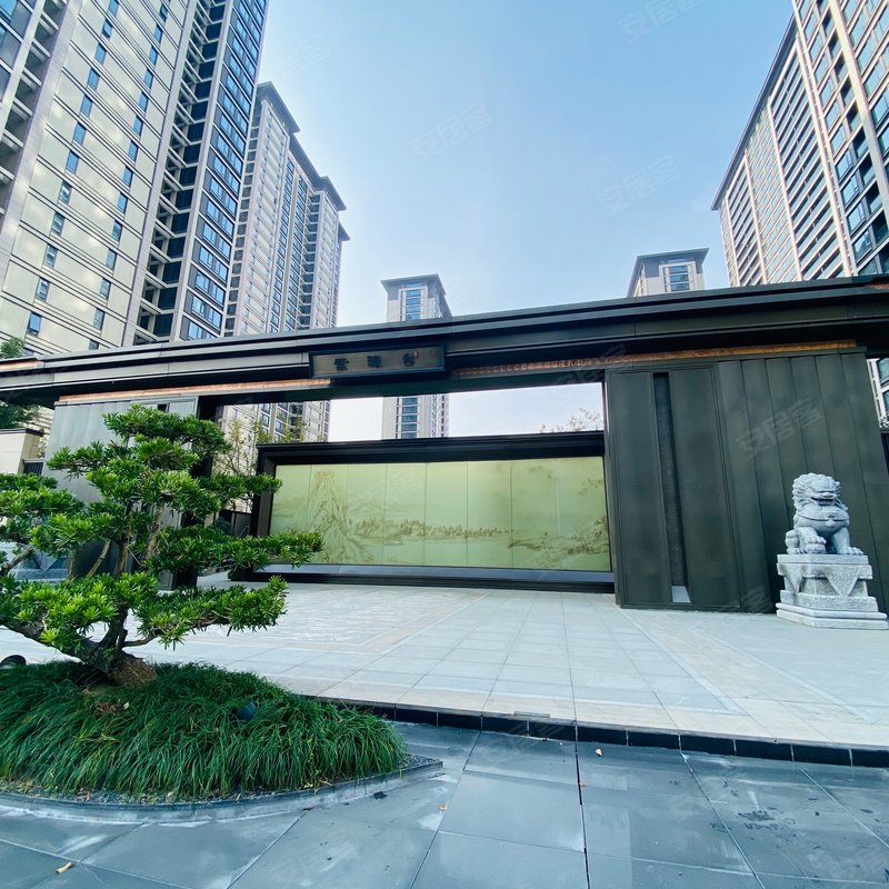 建发金辉紫璋台小区详情,房价走势,房源,业主论坛】- 杭州58同城