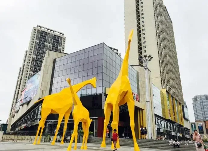 奥克斯广场|书院路37号2室1厅1卫83.49平方米