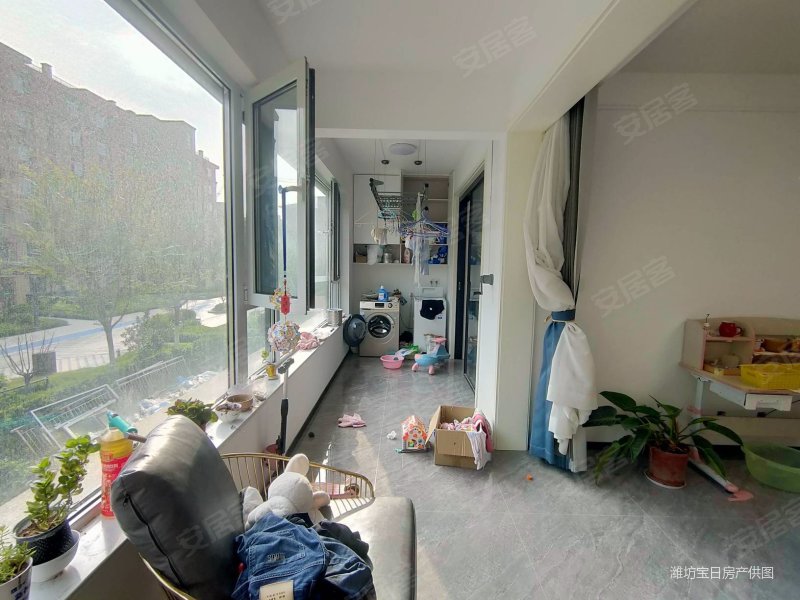 月桥洋房!四室精装!有车储!随时看房