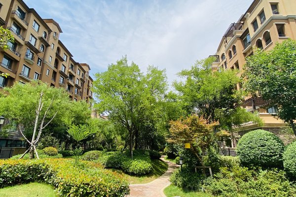 康桥康城九号院