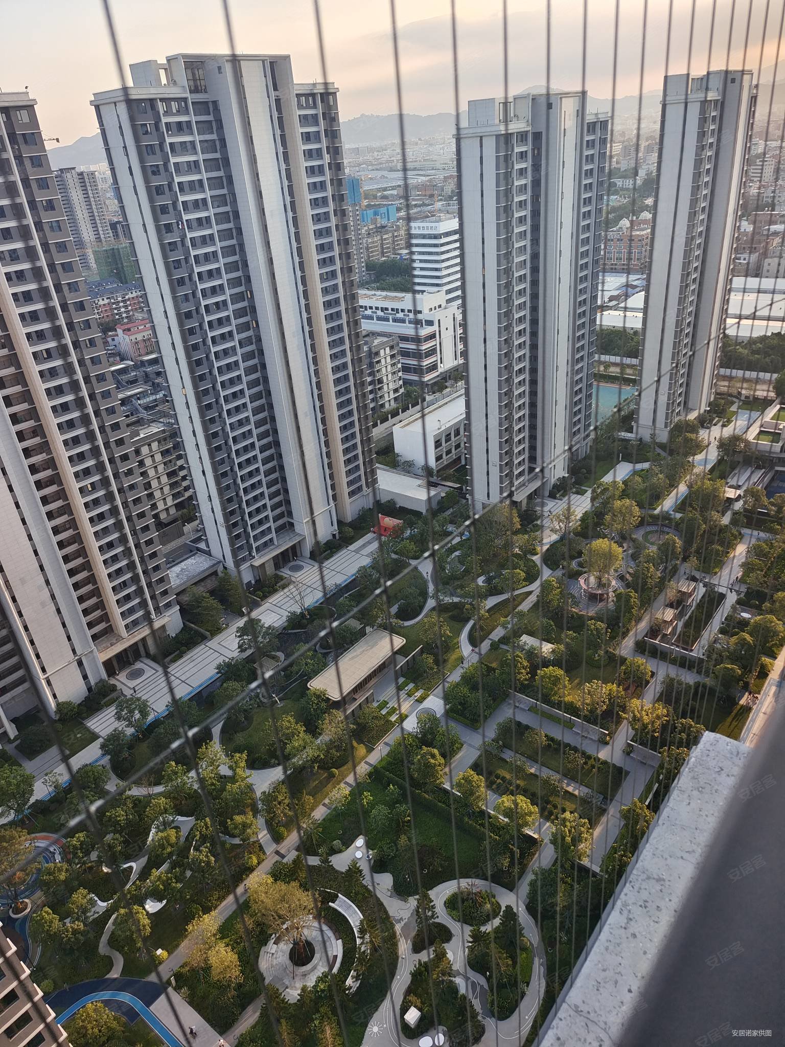 厦门房产网>厦门二手房>同安二手房>城南二手房>保利天汇>1536_2048竖