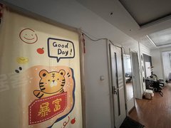 哈尔滨香坊三合路海富漫香林 2室1厅1卫出租房源真实图片