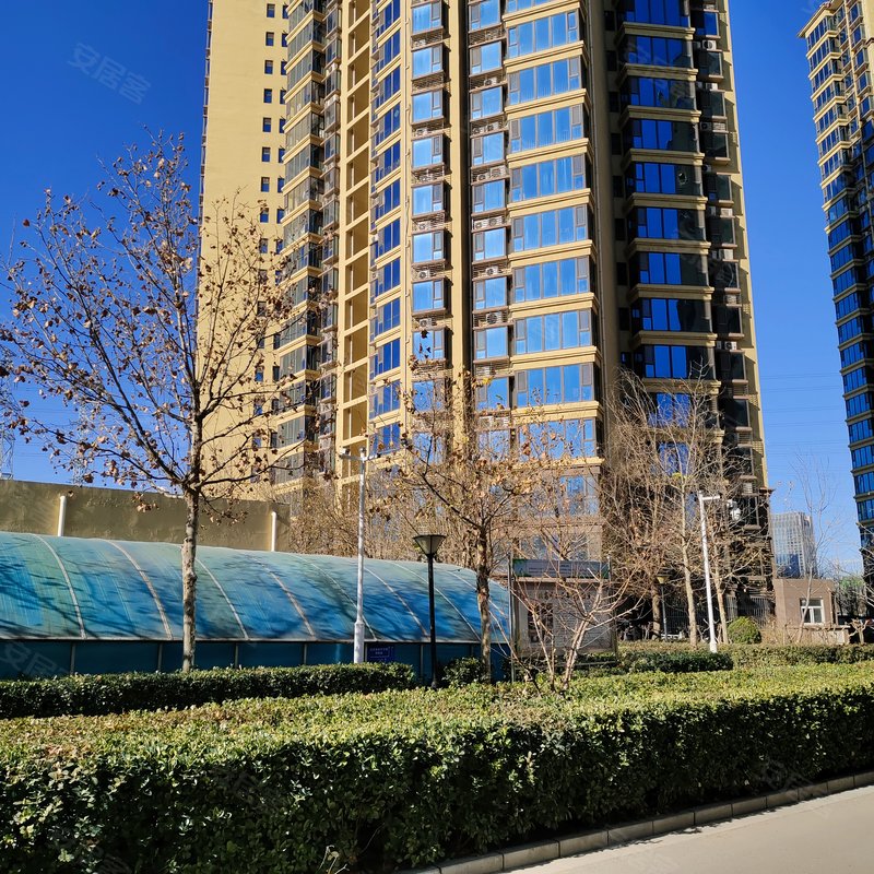 【上河湾, 上河湾小区详情,房价走势,房源,业主论坛】- 石家庄58同城