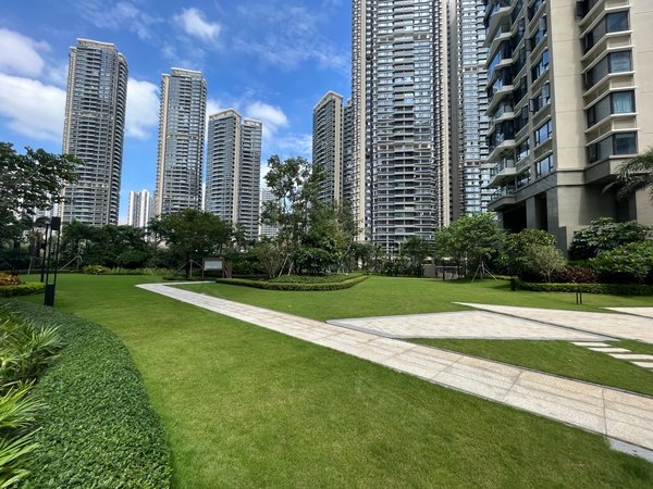 珠海横琴湾仔华发琴澳新城四季峰景二期十字门三房海景三房看海景看澳