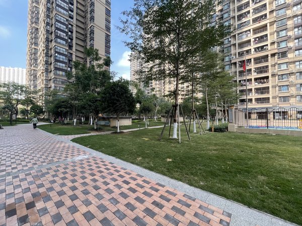 南宁兴宁区政府中海悦公馆5号线地铁口,出行方便(中海悦公馆)配齐4房