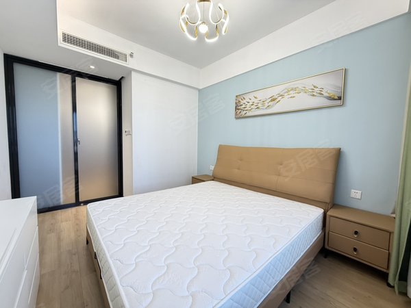 金华金东多湖富力三江都荟金华租房优选富力三江都会豪装一居室仅1700性价比高可月付出租房源真实图片
