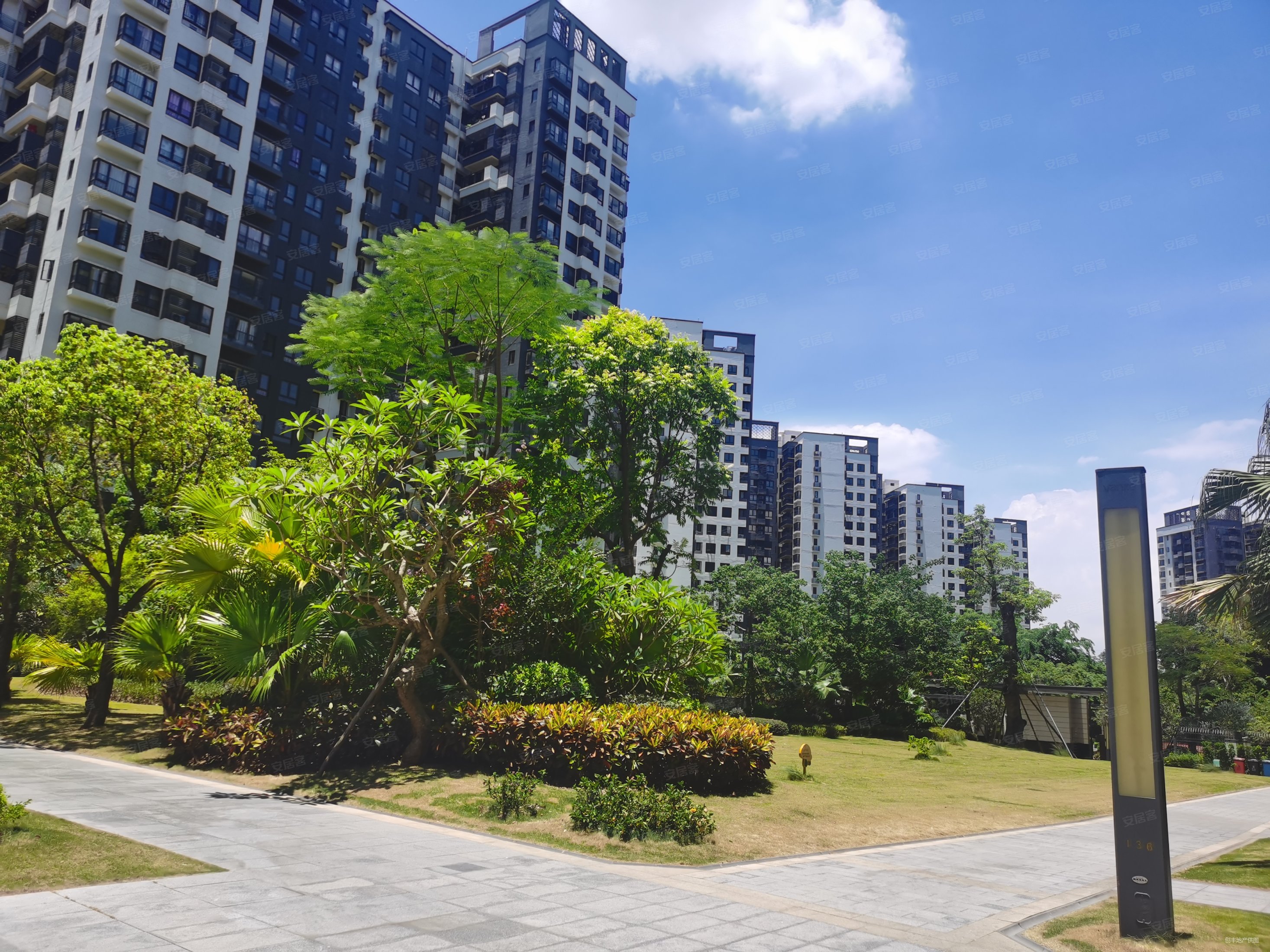 万科珠江东岸(六期)|望海路3室2厅1卫73平方米