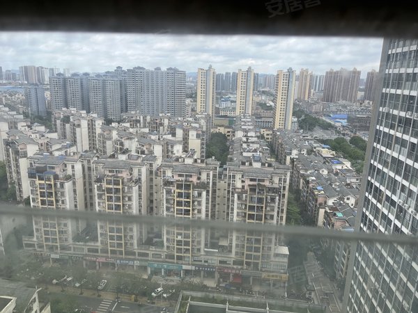 【多图】富宁大厦,五一路租房,楼下是商圈,地铁口,五一路,富宁大厦