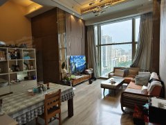 珠江新城甄选公寓 复式两卫 全屋智能家电  近马场 广发证券
