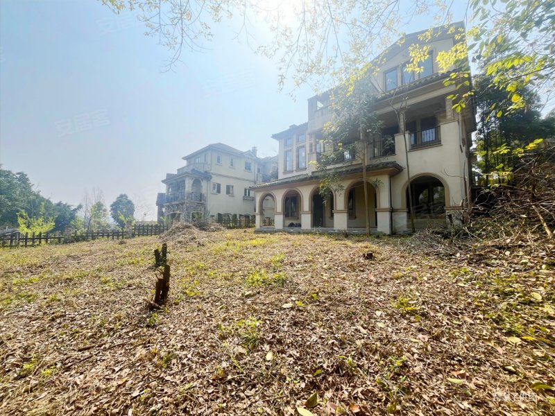 一线独栋别墅,视野非常好,价格可谈,庆隆南山高尔夫国际社区柏翠庄