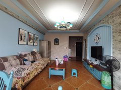 泸州江阳万诚国际中心600包物业水电气，家具家电齐全，拎包入住出租房源真实图片