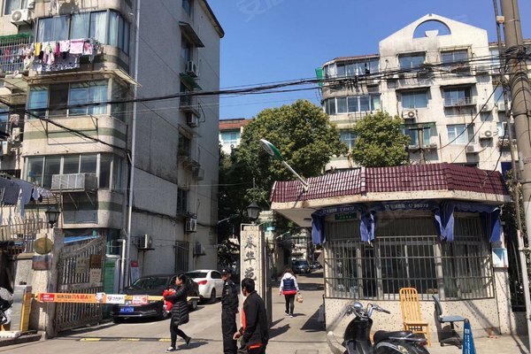 春华苑,虹梅南路126弄1-23号-上海春华苑二手房,租房-上海安居客