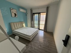 武汉青山冶金大道月付5号线印象城招商时代锐创中心八大家印力中心阳台单间免中介出租房源真实图片