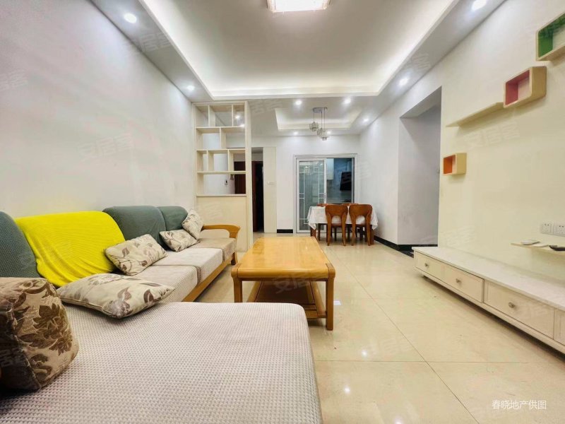 可大刀横沥中心位置东城花园可拎包入住环境优美