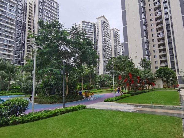 三亚吉阳迎宾路保利碧桂园悦府保利悦府三房两卫,千古情海旅免税城旁