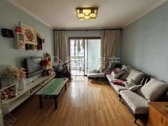 淮南田家庵万达广场！第一次出租多层二楼 心享世城一期 看房子方便 拎包入住出租房源真实图片