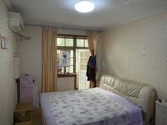 青岛市北水清沟青岛纺机厂三宿舍 2室1厅1卫出租房源真实图片